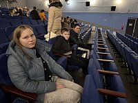 В кино всем классом