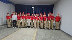 Праздник для наших любимых мам