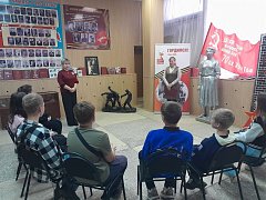 В преддверии Дня народного единства: Волонтёры Победы изучают культурное наследие России