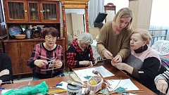 Вспомнили о древних традициях наших предков,