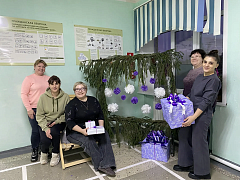 Чудеса Нового Года: Итоги Конкурса Новогодних Фотозон в Нашей Школе!