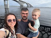 В новом выпуске нашей постоянной рубрики своим любимым местом в регионе поделилась ведущая информационных программ ГТРК «Саратов» Лилия Ульянова (Матвеева).