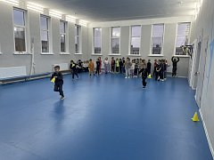 Веселые старты