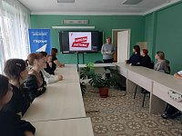 Начало учебного года, пришло время выбирать новый Совет Первых и его Председателя. 