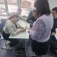 Весёлый вектор к 1 апреля!