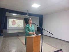 Общешкольное родительское собрание: Итоги, планы и безопасность в новом учебном году.