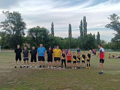 5 августа в рамках регионального проекта Движение первых «Семейная команда»