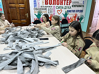 Наши юнармейцы