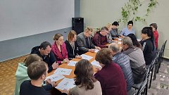 24 апреля 2026 года на базе Районного Дома культуры состоялось участие в Международной исторической акции "Диктант Победы"