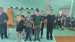 II школьный турнир по баскетболу на Переходящий кубок памяти Ивана Хохлова