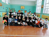 Всероссийский фестиваль "Футбол в школе"