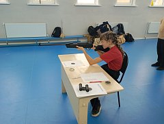 Подготовка к межмуниципальному фестивалю.