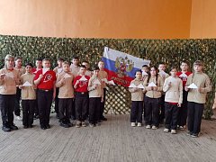 Гуманитарная помощь играет важную роль в поддержке российских военных