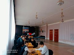 11 апреля, в РДК состоялся турнир по шахматам, приуроченный Дню космонавтики
