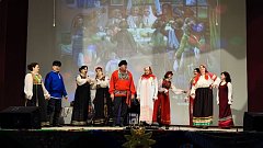 Сегодня в МУК "РДК УК" было по-настоящему жарко! 