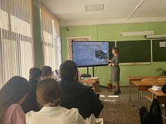 Всероссийский День единых действий: сохраняем память о жертвах геноцида.