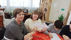 Сегодня сотрудники музея совместно с волонтёрами Победы приняли участие в замечательной акции "Письмо солдату"! 