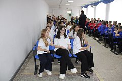 Урок спорта - скажем хоккею да!