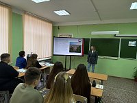 Выбор профессии — выбор будущего: профориентационная встреча с представителем СГМУ им. В. И. Разумовского