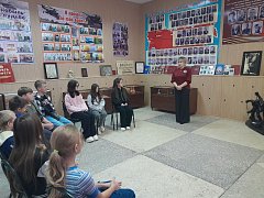 В преддверии Дня народного единства: Волонтёры Победы изучают культурное наследие России