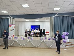 Достойно представила район: Татьяна Аксенова в полуфинале «Советника года» 