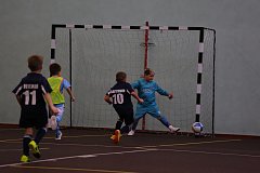 В минувшие выходные для юных футболистов Духовницкого района продолжилась захватывающая серия матчей Лиги AFL 