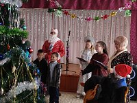 Сказочное путешествие в Новый Год