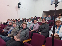 Наставники Первых на фестивале «Россияне — в единстве наша сила»