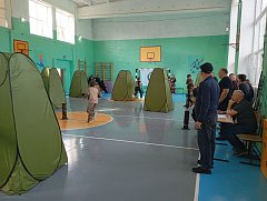 ОСЕННИЙ ТУРНИР ПО ЛАЗЕРНОМУ БОЮ