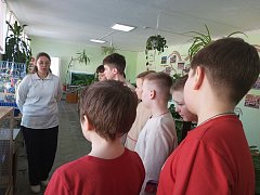 Экскурсия "Дружим с природой"