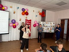 5 июня на базе первичного отделения «Движения первых» МУК «МЦБ УК» Духовницкой библиотеки прошел особенный день. 