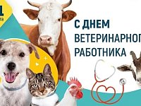 Уважаемые ветераны и работники ветеринарной службы района!