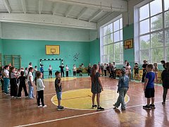 Итоги смены в летнем оздоровительном лагере «Улыбка»