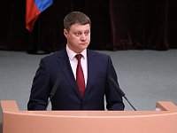 Опыт работы в сельхозотрасли поможет Василию Котову в руководстве агропромышленным блоком региона