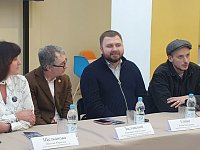 Ректор ГИТИСа оценил высокий уровень фестиваля «Театральное Приволжье»