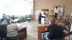 В Краеведческом  музее прошла увлекательная викторина, посвященная Международному дню семьи