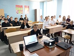 Всероссийская неделя безопасности дорожного движения.
