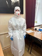 Фестиваль "Мир удивительных медицинских профессий!"