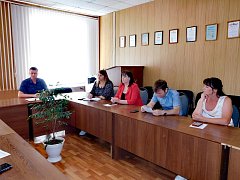 С заседания Координационного совета