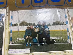 Фото - вернисаж «Мама, папа, я – наша лучшая семья!»