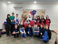 Веселые каникулы