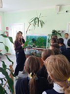 Орлята - экологи