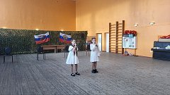 19 декабря работники Районного Дома культуры совместно с сотрудниками Центральной библиотеки организовали спортивный праздник, посвященный Дню многодетной семьи.