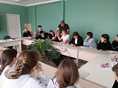 Лазертаг 27.11. 2025 г. для учеников филиала МОУ "СОШ им. Г.И. Марчука р.п. Духовницкое " в с. Липовка