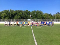 На территории ФОКОТа состоялся захватывающий турнир по мини-футболу среди юных спортсменов р.п. Духовницкое и г. Хвалынск! 