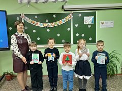 Подарите радость тем, кто особенно ждет внимания!