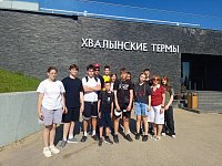 Семейный поход: завершение года на позитиве!