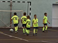  23 ноября в воскресенье юные футболисты Духовницкого района продолжили свою захватывающую серию матчей в Лиге AFL Balakovo 