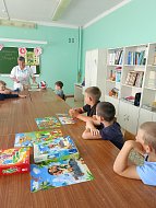 Мир профессий