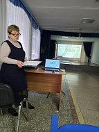 Конференция по защите проектов среди педагогов